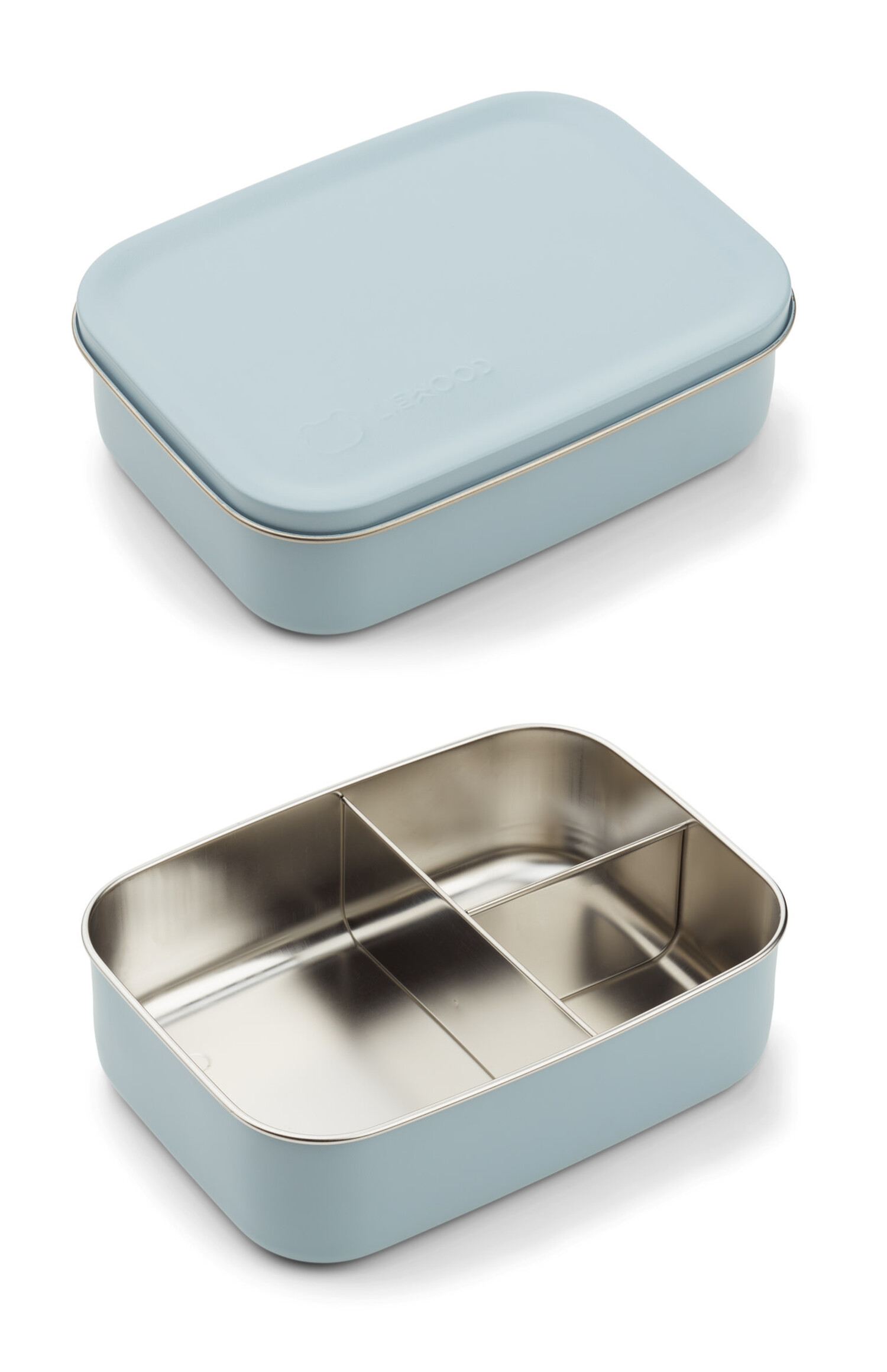 LIEWOOD JIMMY LUNCH BOX MR BEAR SEA BLUE LIEWOOD JIMMY LUNCH BOX MR BEAR SEA BLUE