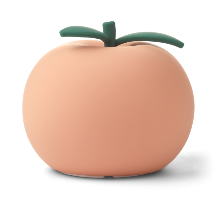 Liewood Winston Night Light - Peach/Pale Tuscany Multi Mix