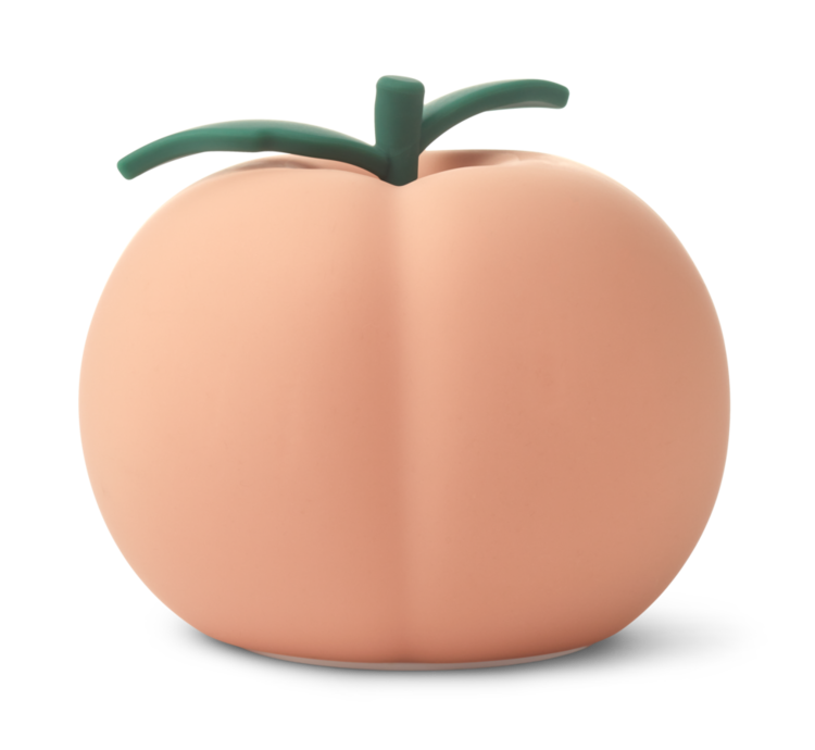 Liewood Winston Night Light - Peach/Pale Tuscany Multi Mix