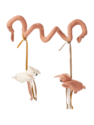 Liewood Wira Babyspeelgoed - Tuscany Rose Mix