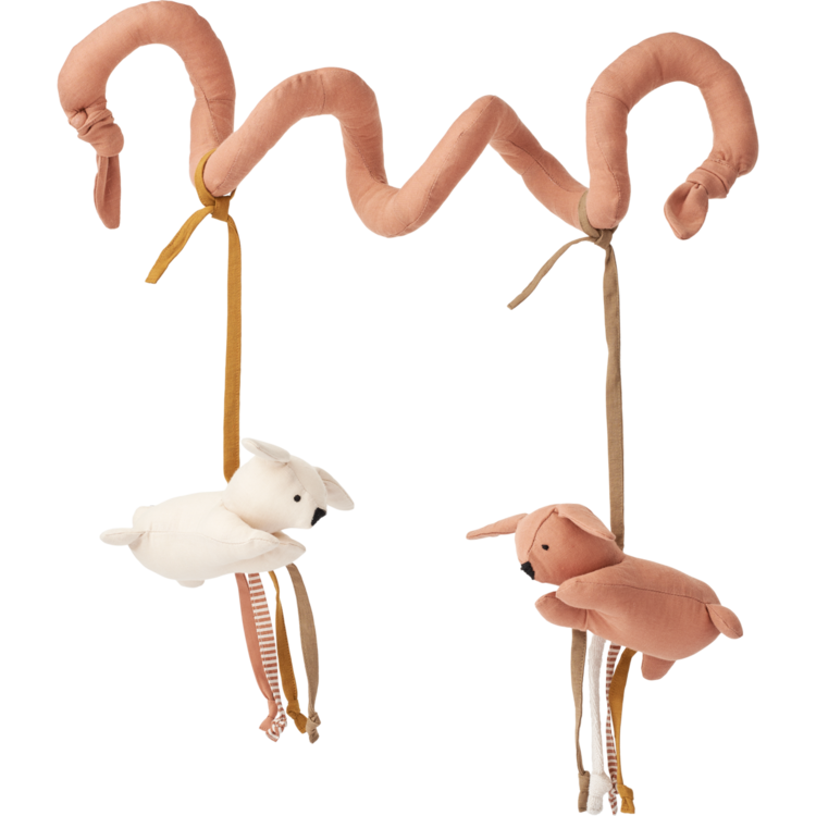 Liewood Wira Babyspeelgoed - Tuscany Rose Mix