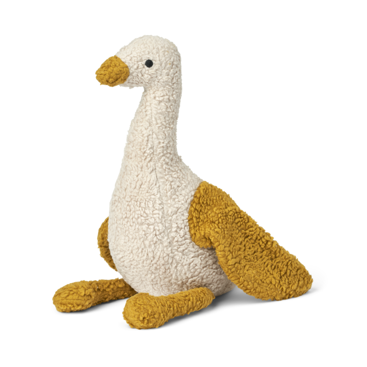 Liewood Bernhard Knuffel - Lemon Flake/Sandy