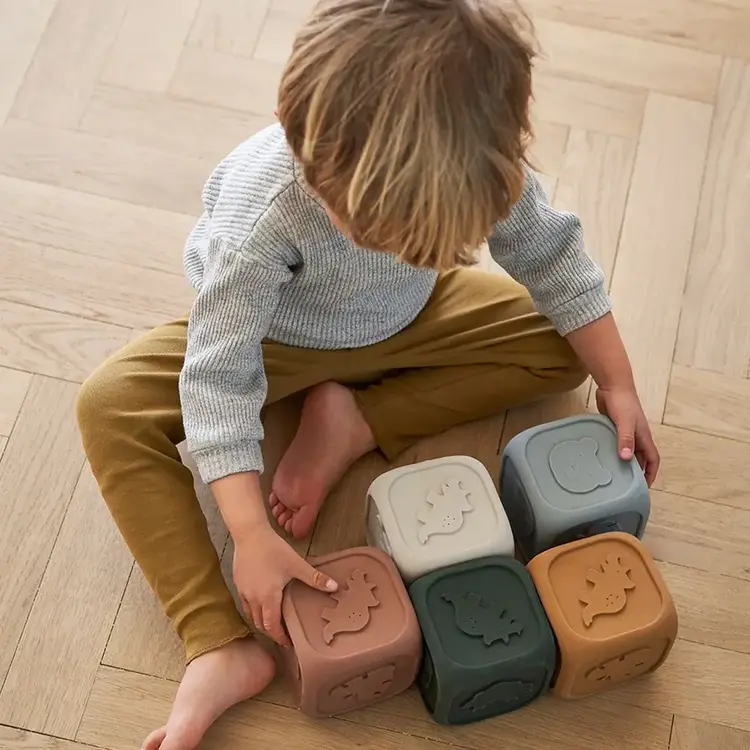 Liewood Andrew Dice - Tuscany Rose