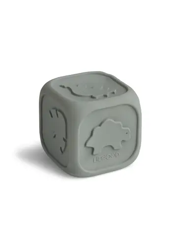 Liewood Andrew Dobbelsteen - Dove Blue