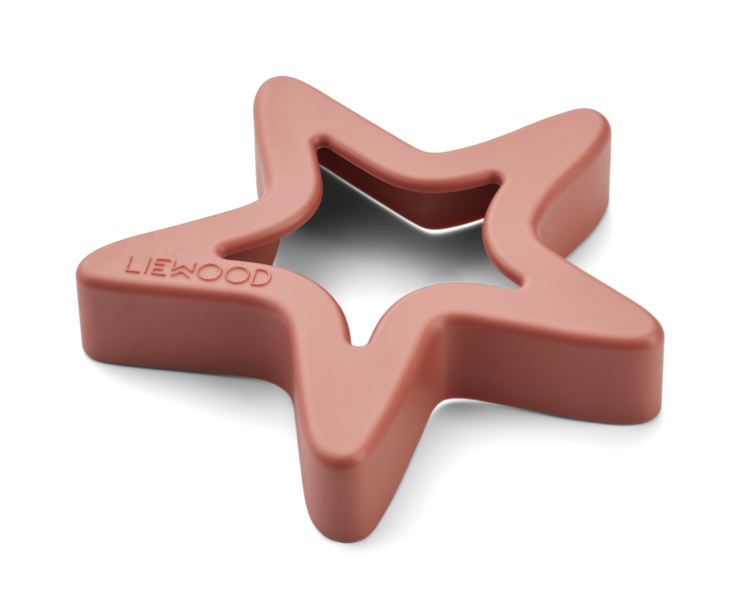 Liewood Svend Cookie Cutter Set - Holiday/Rose Multi Mix