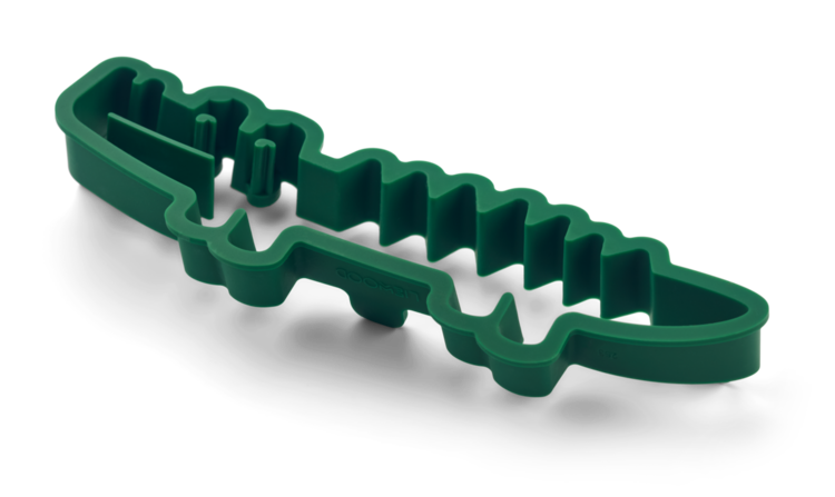 Liewood Karina Pancake Shape Set - Safari/Eden Multi Mix