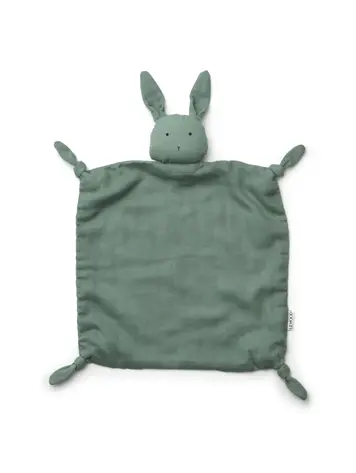 Liewood Agnete Cuddle Cloth - Rabbit Peppermint