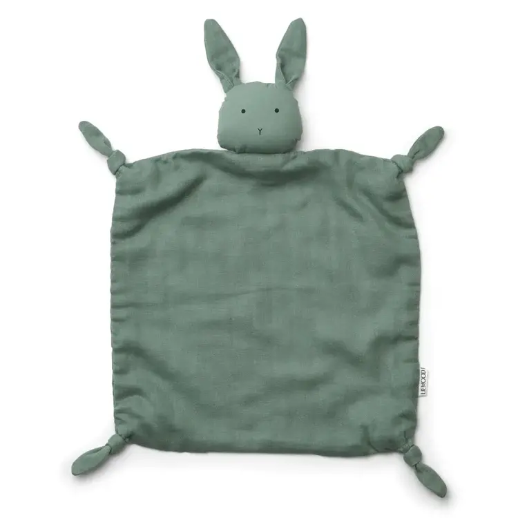 Liewood Agnete Cuddle Cloth - Rabbit Peppermint