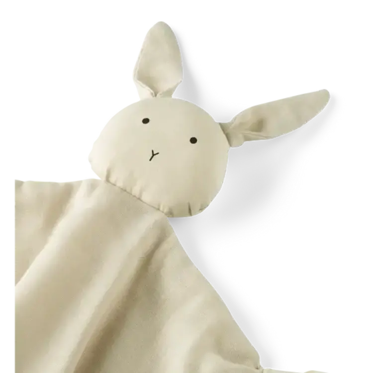 Liewood Agnete Cuddle Cloth - Rabbit Sandy