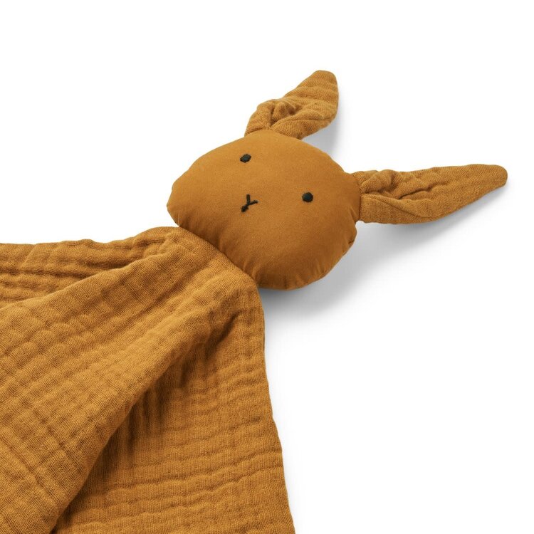 Liewood Addison Cuddle Teddy - Golden Caramel