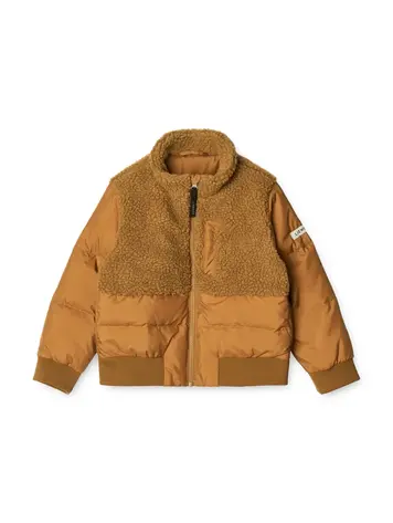 Liewood Marlin Jacket - Golden Caramel