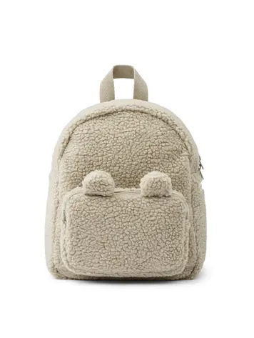 Liewood Allan Pile Backpack - Mist