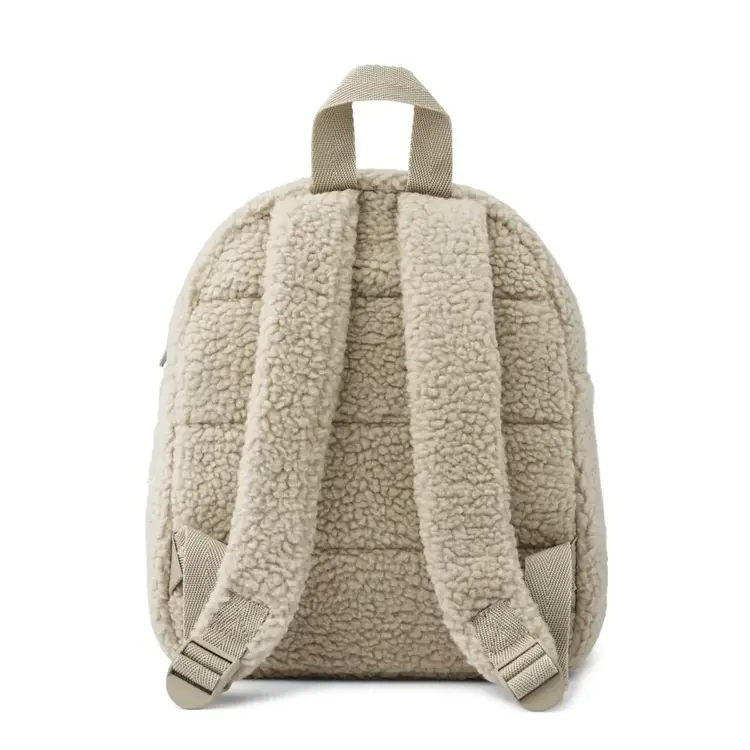 Liewood Allan Pile Backpack - Mist