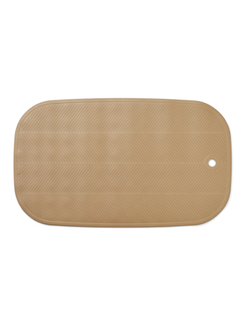 Liewood Holm Bath Mat - Oat