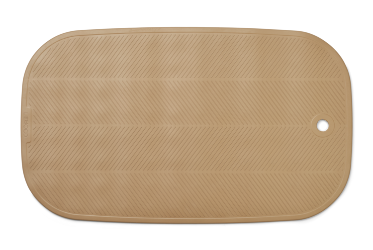 Liewood Holm Bath Mat - Oat