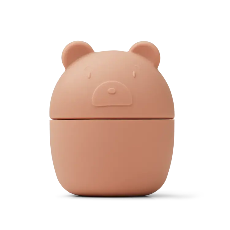 Liewood Gaby Bath Toys 5-Pack - Rose Multi Mix