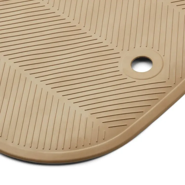 Liewood Holm Bath Mat - Oat