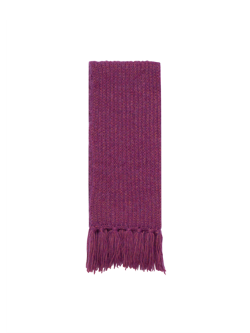 The New Society Ambrosia Scarf - Grape
