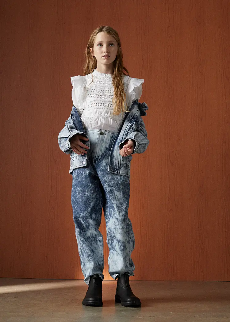 The New Society Naya Blouse