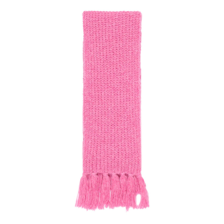The New Society Ambrosia Scarf - Fucsia