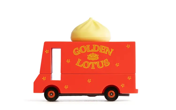 Candylab Candycar - Dumpling Van