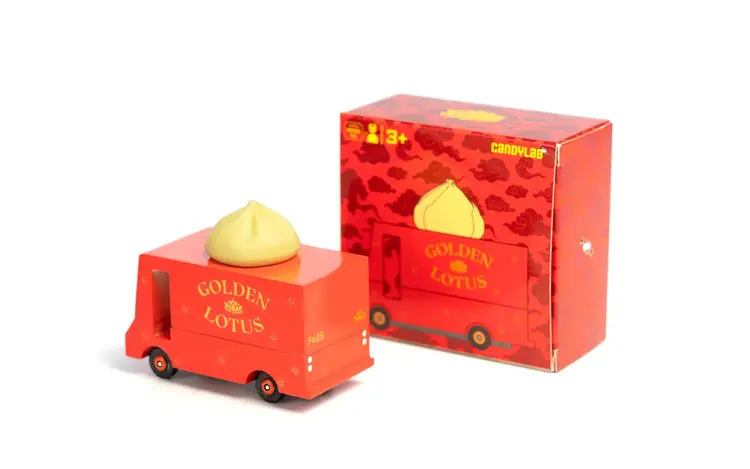 Candylab Candycar - Dumpling Van