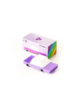 Candylab Candycar - Black Berry