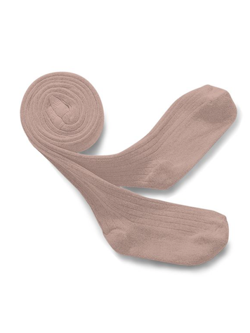 Collégien Louise Tights - Vieux Rose