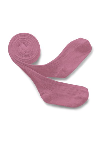 Collégien Louise Tights - Rose Bonbon