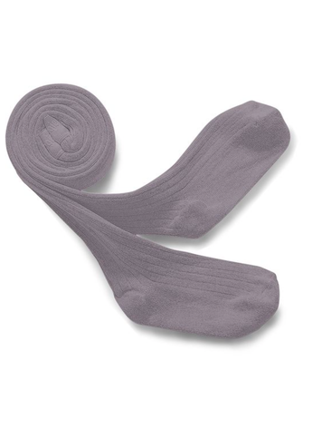 Collégien Louise Tights - Glycine Du Japon