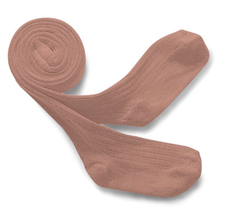 Collégien Louise Tights - Bois De Rose