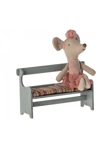 Maileg Bench, Mouse