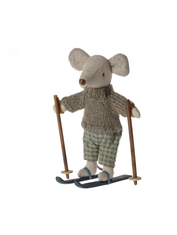 Maileg Winter Mouse, Big Brother