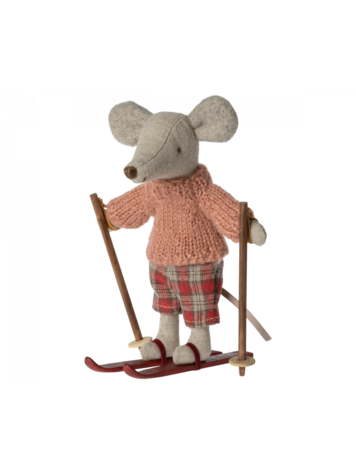 Maileg Winter Mouse, Big Sister