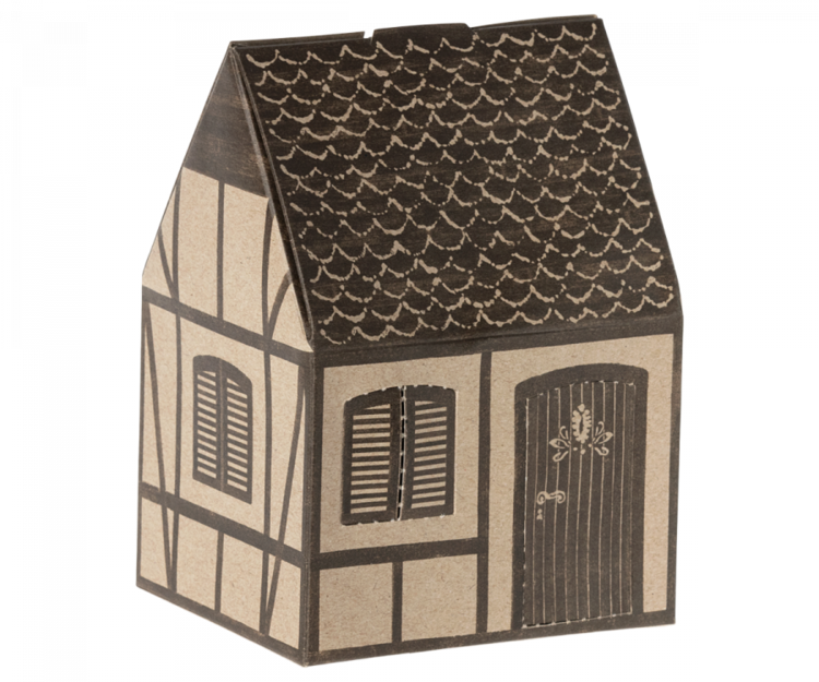 Maileg Winter Mice Twins, Little Brother And Sister