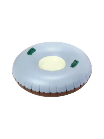 Petites Pommes Alpine Winter Float - Nordic/Charleston/Creme