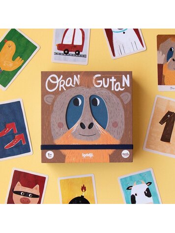 Londji Spel - Orangutan