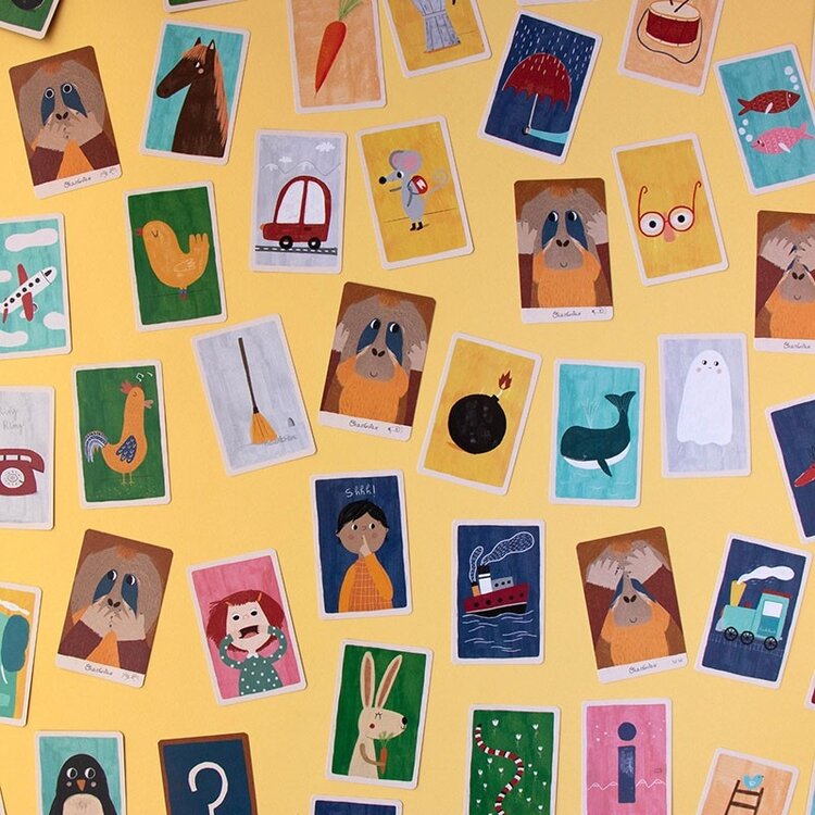 Londji Game - Orangutan