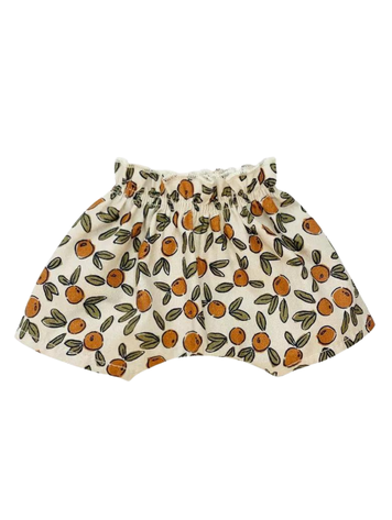 Minikane Doll Shorts "Lili" - Fleurs D'Oranger