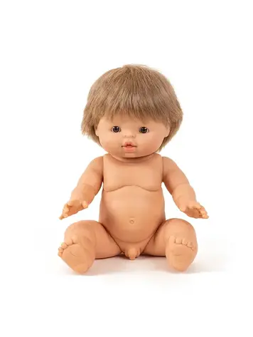 Minikane Pop Achilles - Gordis 34cm