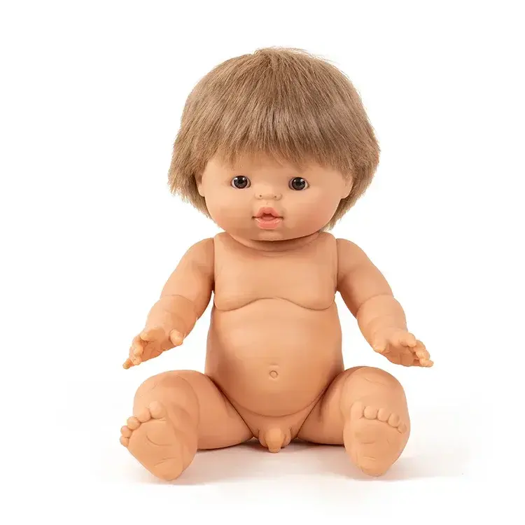 Minikane Doll Achilles - Gordis 34cm