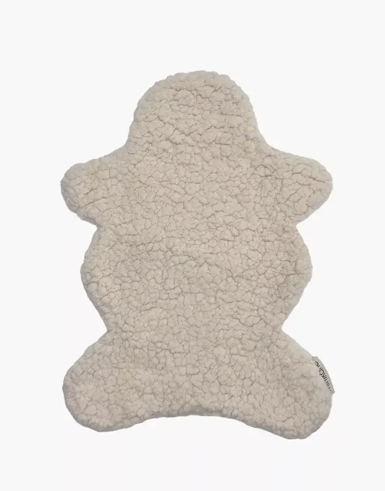 Minikane Poppen "Martine" Tapijtje - Mouton