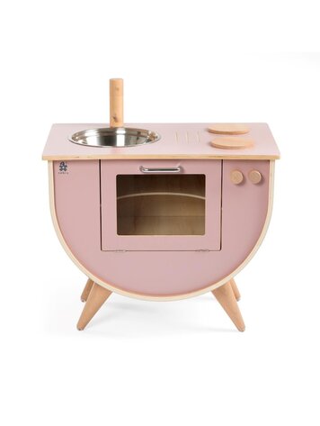 Sebra Play Kitchen - Blossom Pink