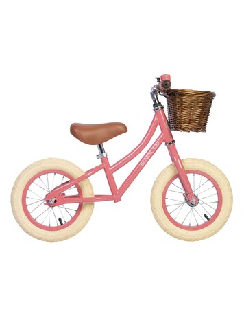 Banwood Balance Bike Vintage - Coral