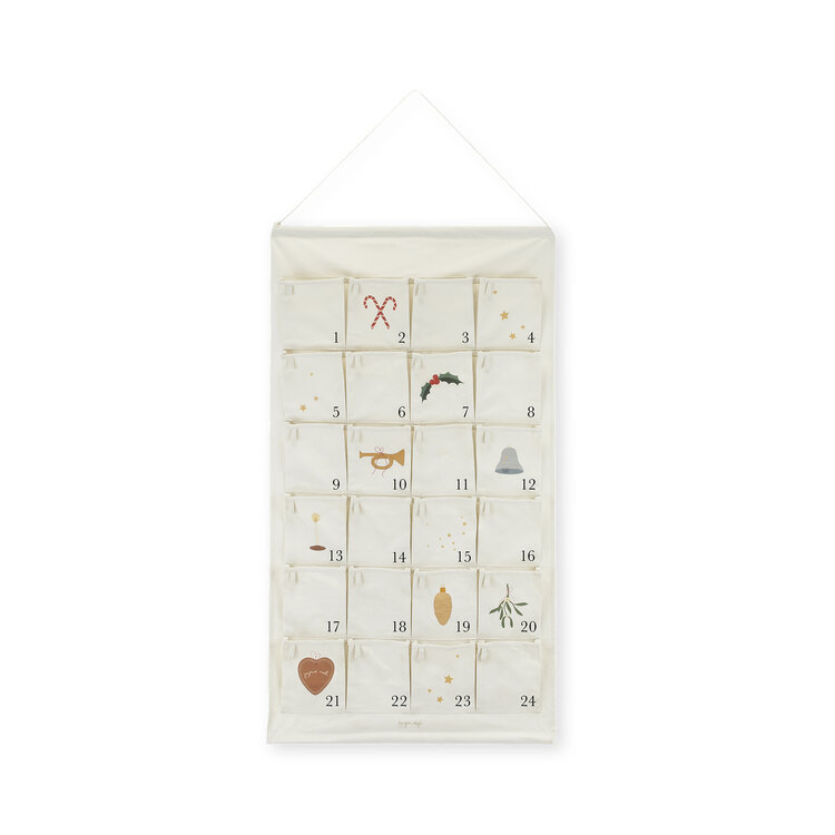 Konges Sløjd Noel Kerstmis Kalender - Seedpearl