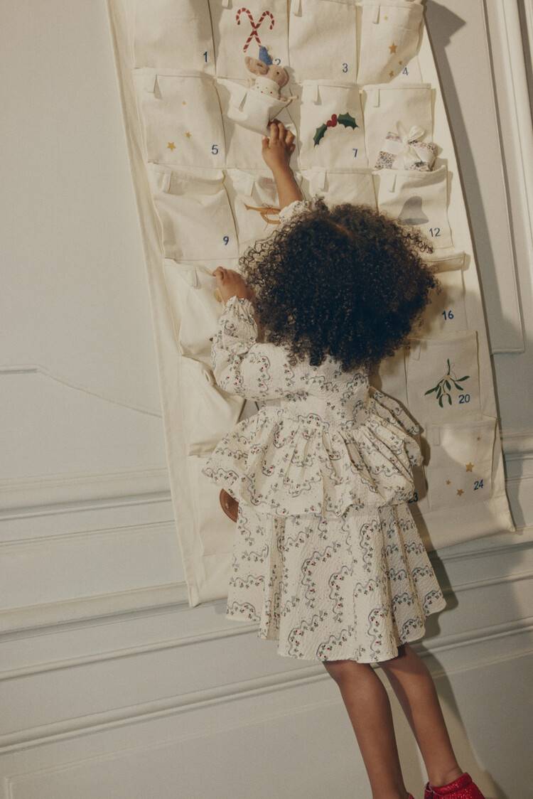 Konges Sløjd Noel Kerstmis Kalender - Seedpearl