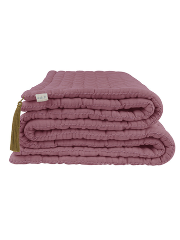 Numero 74 Tatami Quilt - Baobab Rose
