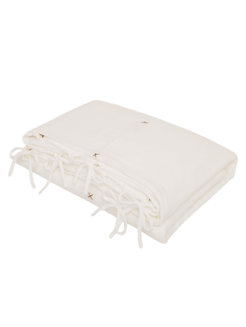 Numero 74 Duvet Cover - Natural
