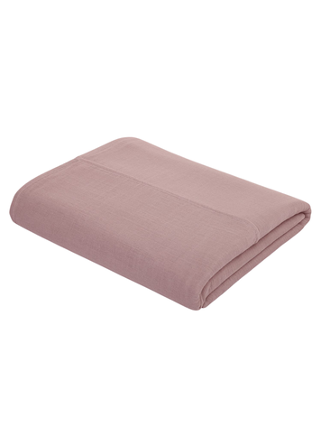 Numero 74 Top Flat Sheet - Dusty Pink