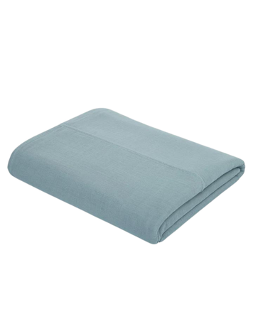 Numero 74 Plat Laken - Sweet Blue